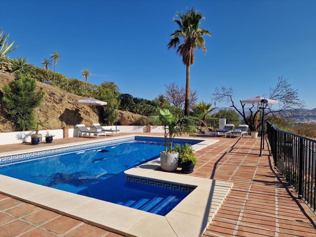 بيزارا Finca Flamenco Holiday Suites Adults Only المظهر الخارجي الصورة