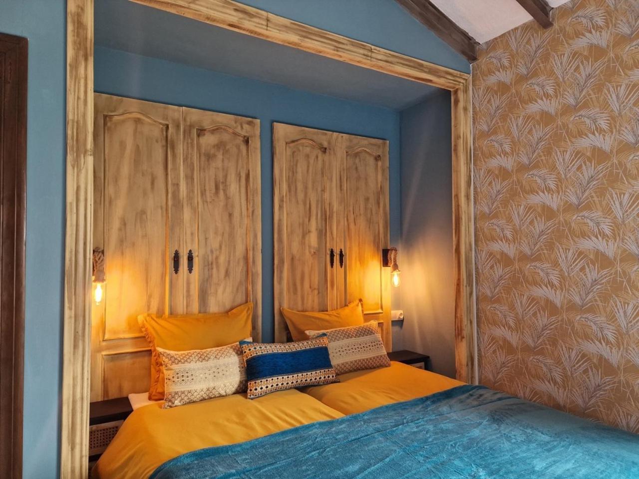 بيزارا Finca Flamenco Holiday Suites Adults Only المظهر الخارجي الصورة